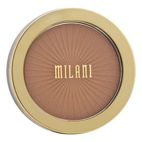 milani bronzer matte